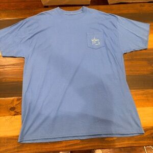 Guy Harvey Marlin Short Sleeve Shirt